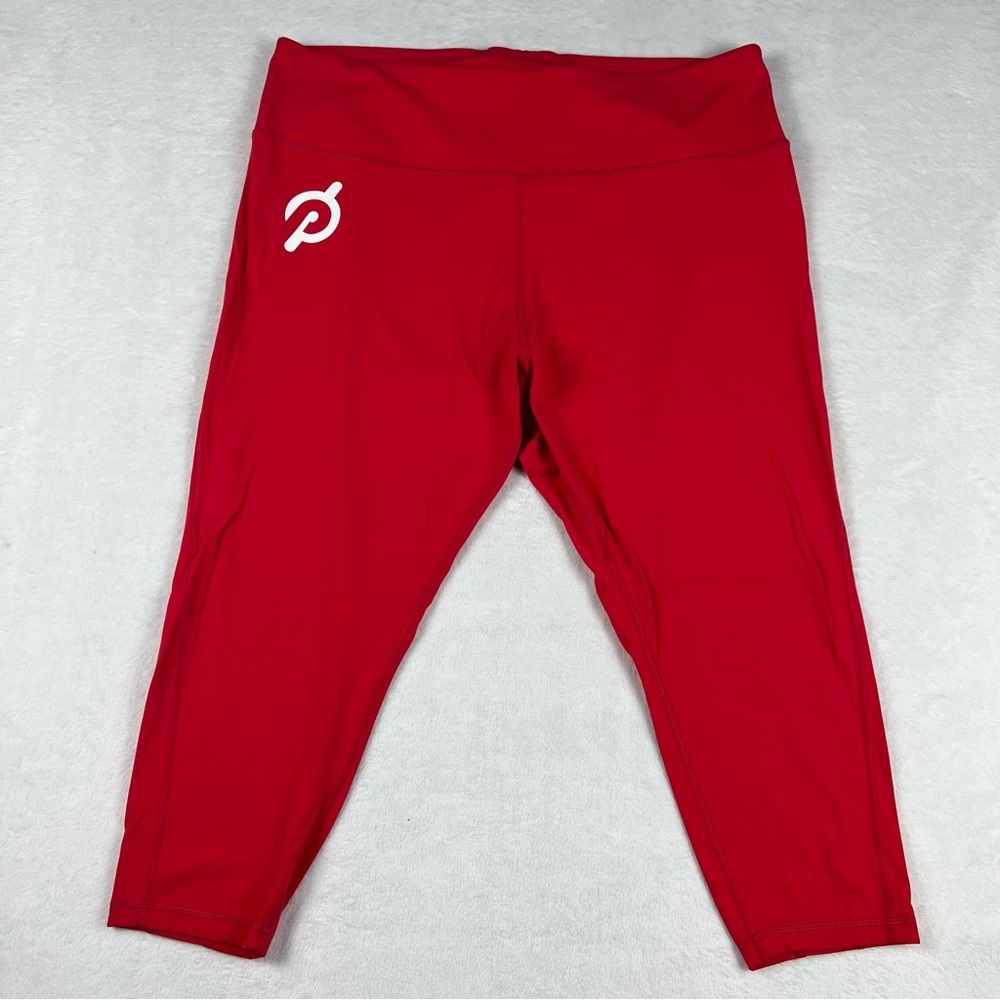 Peloton Capri Leggings Workout Women’s 3X 3XL XXXL